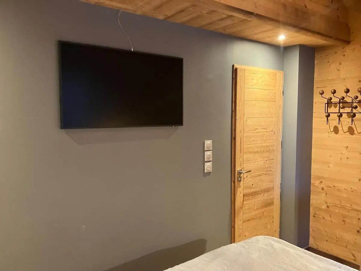 Orion - Chalet-Style New Apartment Le Monêtier-les-Bains
