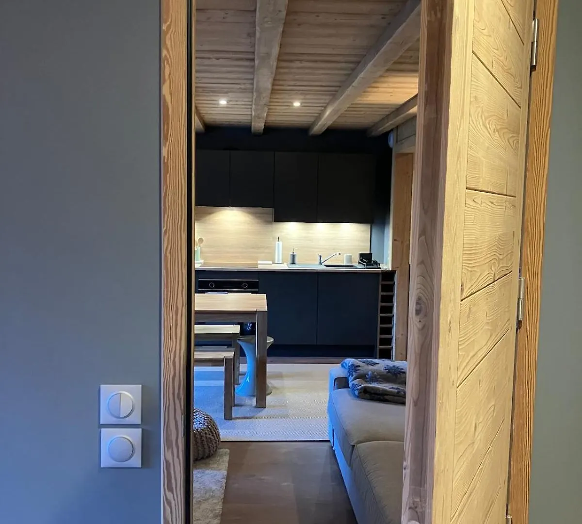 Orion - Chalet-Style New Apartment Le Monêtier-les-Bains