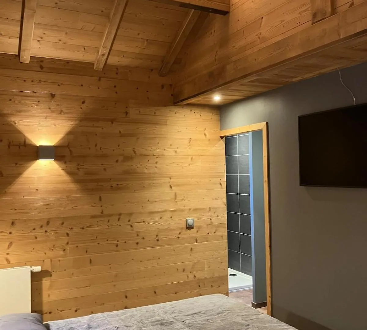 Orion - Chalet-Style New Apartment Le Monêtier-les-Bains 0*,