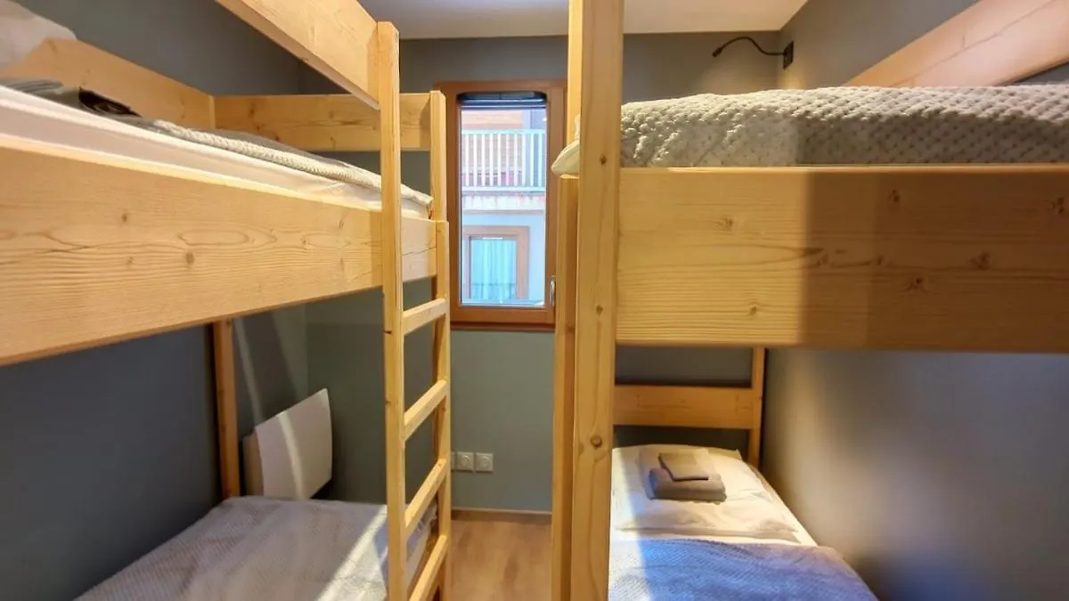 Orion - Chalet-Style New Apartment Le Monêtier-les-Bains